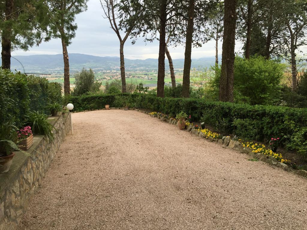 Casa Fiorita Bed & Breakfast Sant'Enea Dış mekan fotoğraf