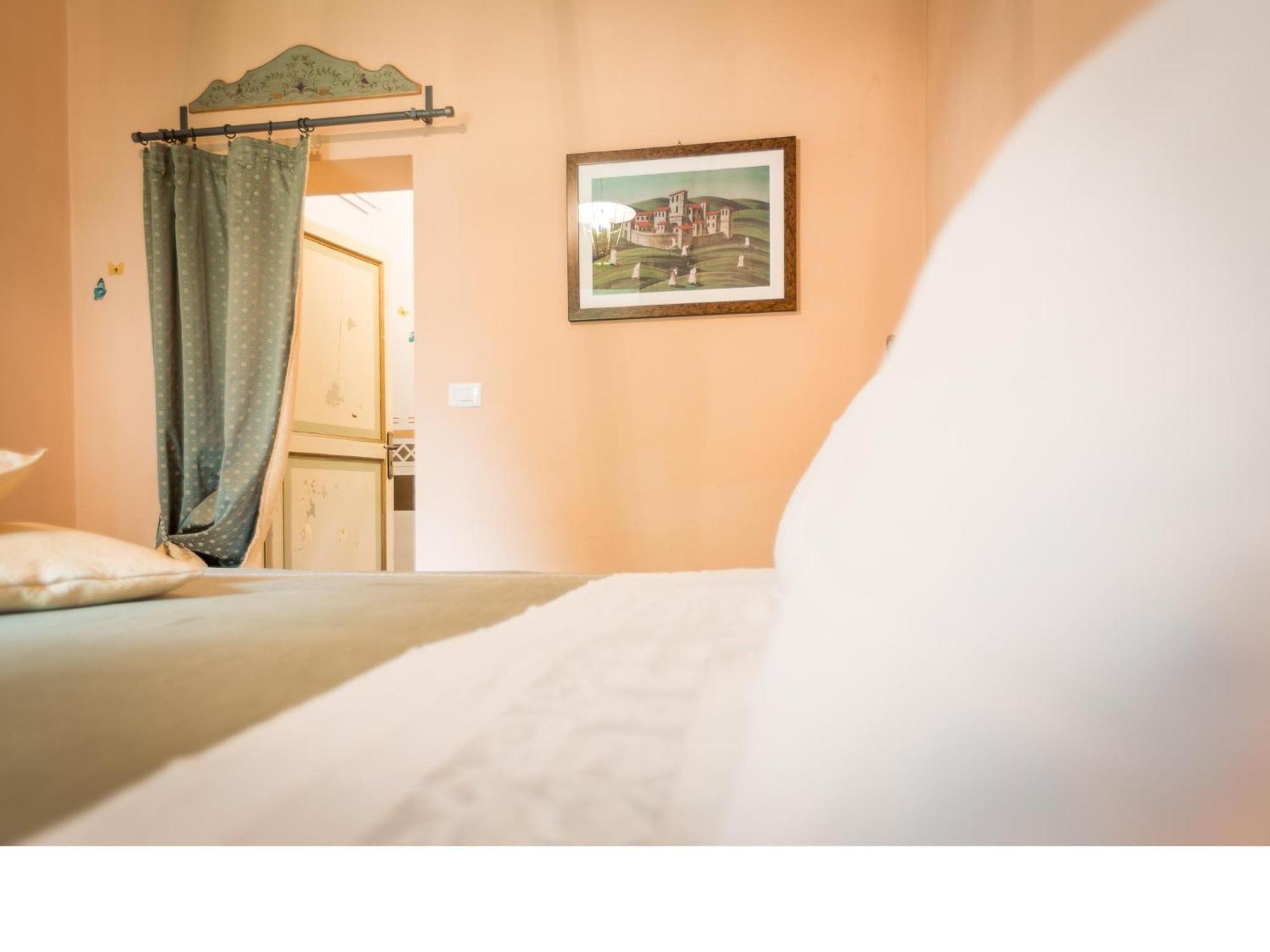 Casa Fiorita Bed & Breakfast Sant'Enea Oda fotoğraf