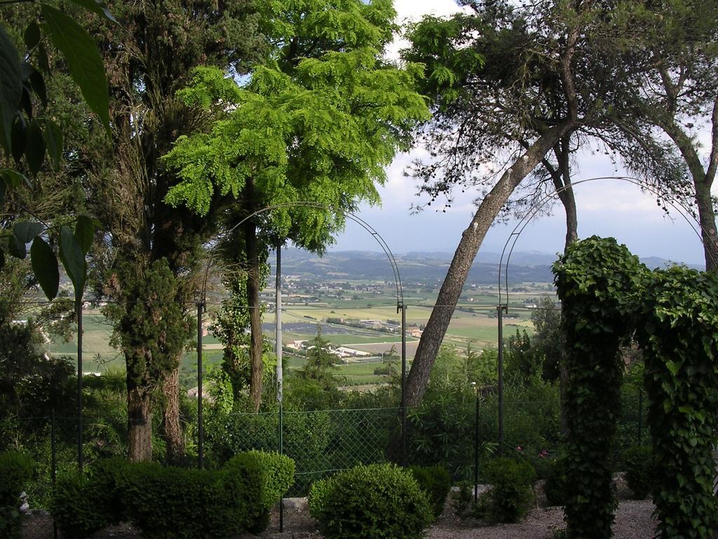 Casa Fiorita Bed & Breakfast Sant'Enea Dış mekan fotoğraf