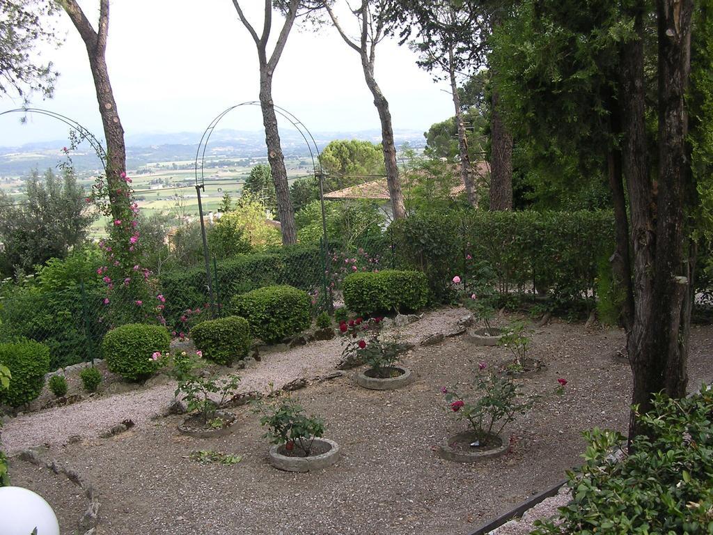 Casa Fiorita Bed & Breakfast Sant'Enea Dış mekan fotoğraf