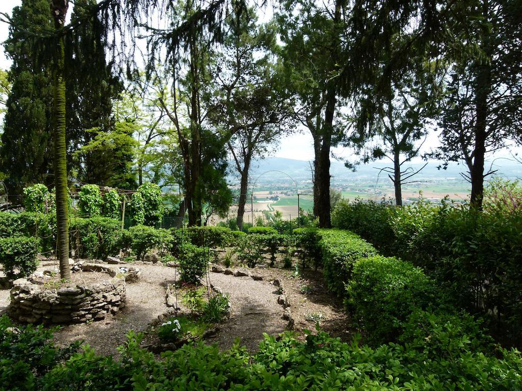 Casa Fiorita Bed & Breakfast Sant'Enea Dış mekan fotoğraf