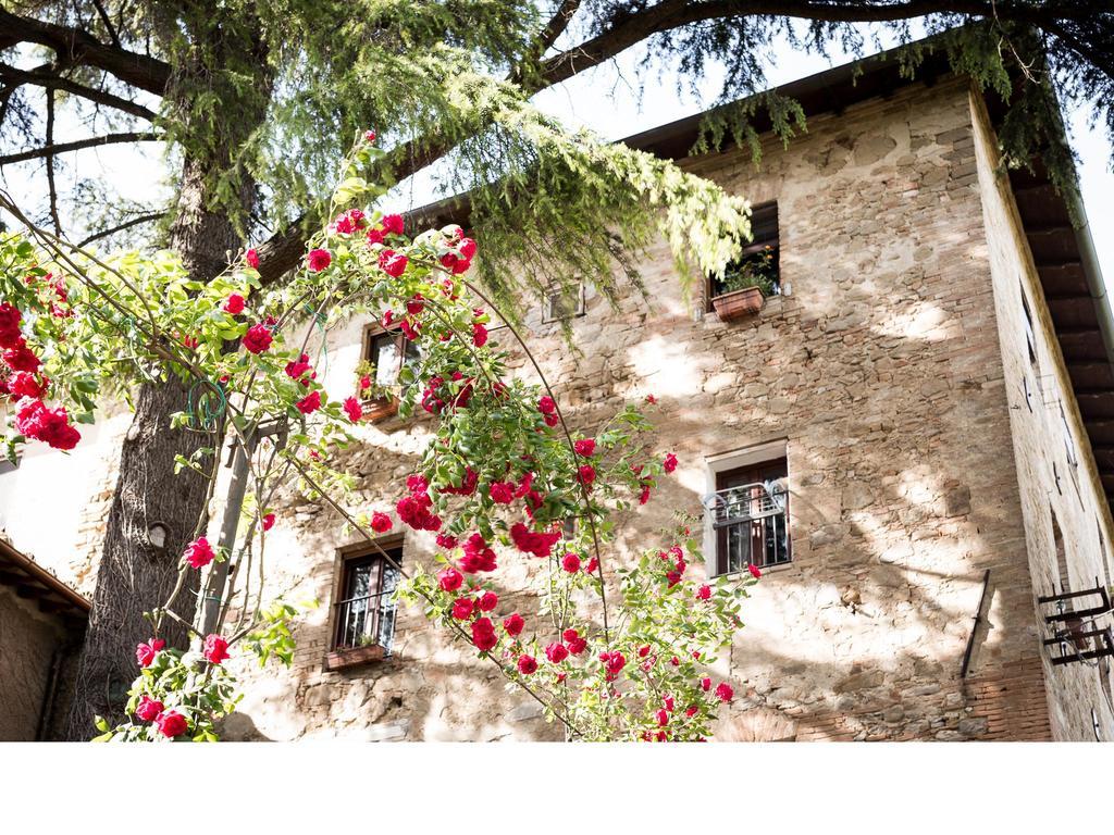 Casa Fiorita Bed & Breakfast Sant'Enea Dış mekan fotoğraf