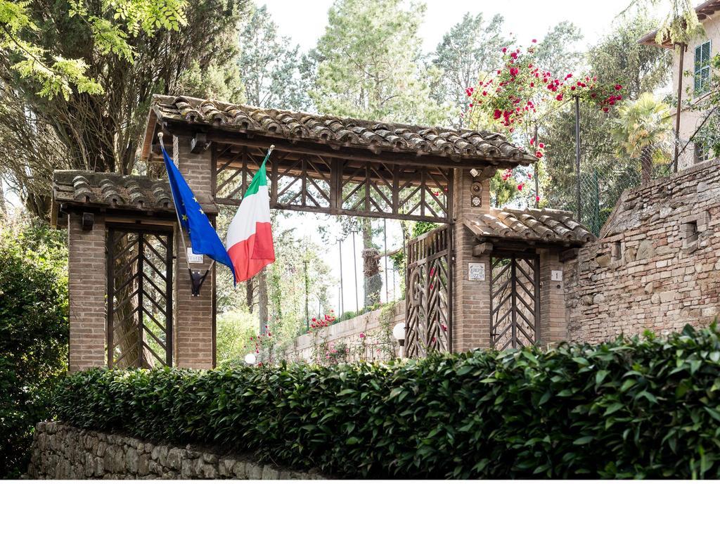 Casa Fiorita Bed & Breakfast Sant'Enea Dış mekan fotoğraf