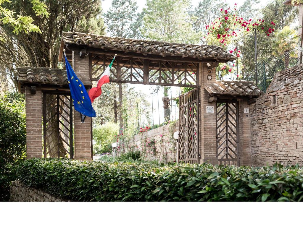Casa Fiorita Bed & Breakfast Sant'Enea Dış mekan fotoğraf