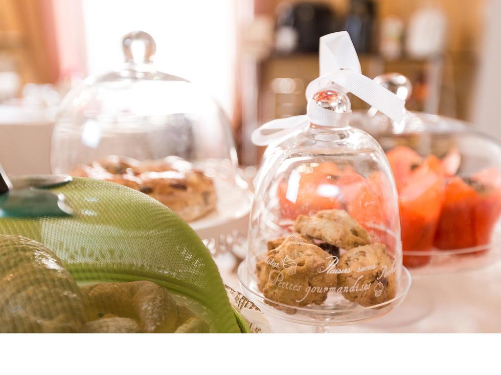 Casa Fiorita Bed & Breakfast Sant'Enea Dış mekan fotoğraf