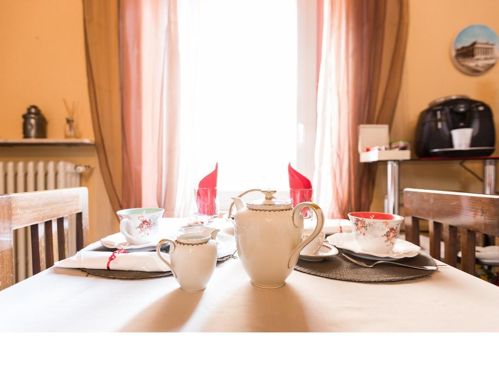 Casa Fiorita Bed & Breakfast Sant'Enea Dış mekan fotoğraf