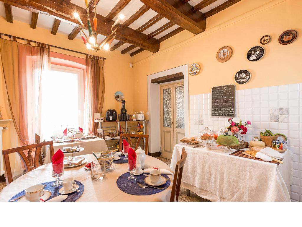 Casa Fiorita Bed & Breakfast Sant'Enea Dış mekan fotoğraf