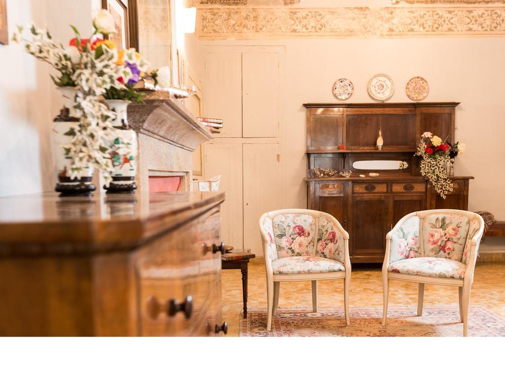 Casa Fiorita Bed & Breakfast Sant'Enea Dış mekan fotoğraf