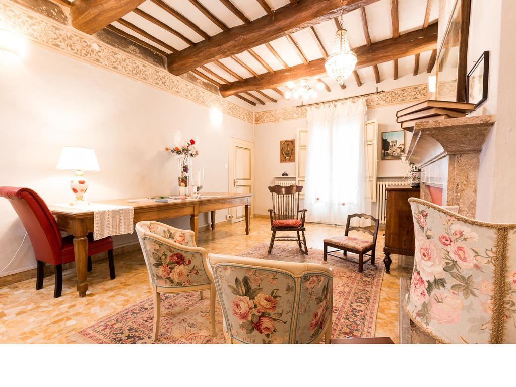 Casa Fiorita Bed & Breakfast Sant'Enea Dış mekan fotoğraf