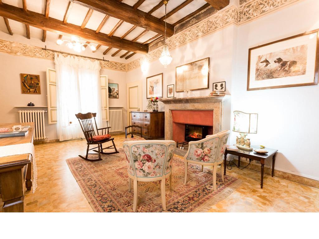Casa Fiorita Bed & Breakfast Sant'Enea Dış mekan fotoğraf