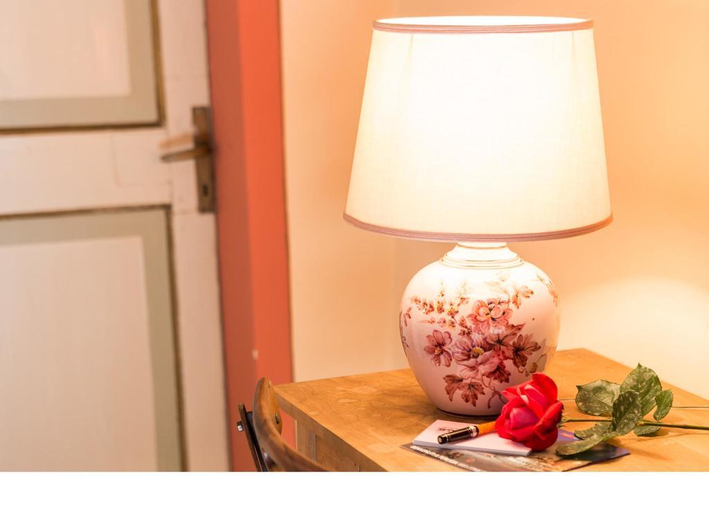 Casa Fiorita Bed & Breakfast Sant'Enea Dış mekan fotoğraf