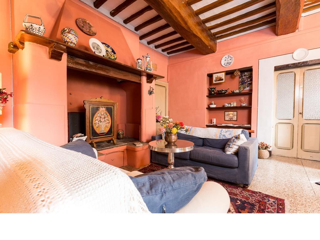 Casa Fiorita Bed & Breakfast Sant'Enea Dış mekan fotoğraf