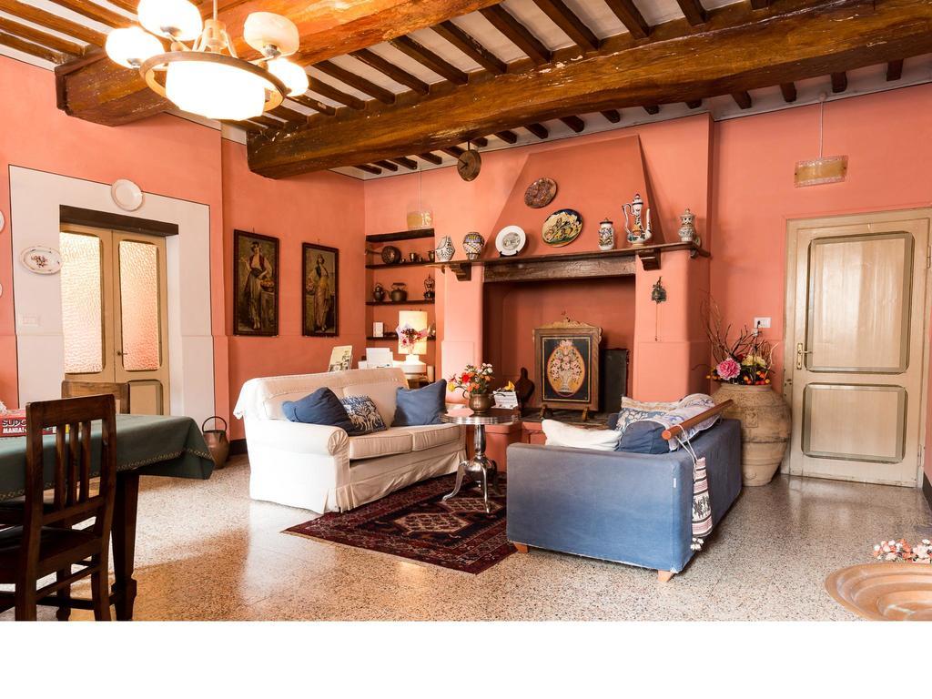 Casa Fiorita Bed & Breakfast Sant'Enea Dış mekan fotoğraf