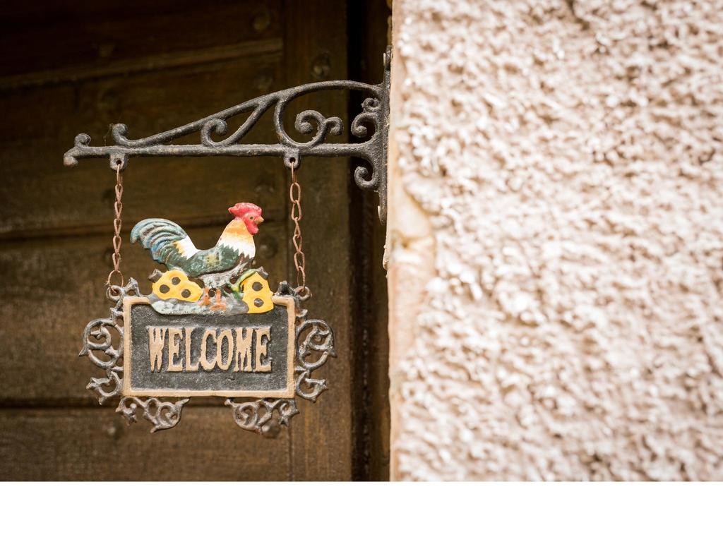 Casa Fiorita Bed & Breakfast Sant'Enea Dış mekan fotoğraf