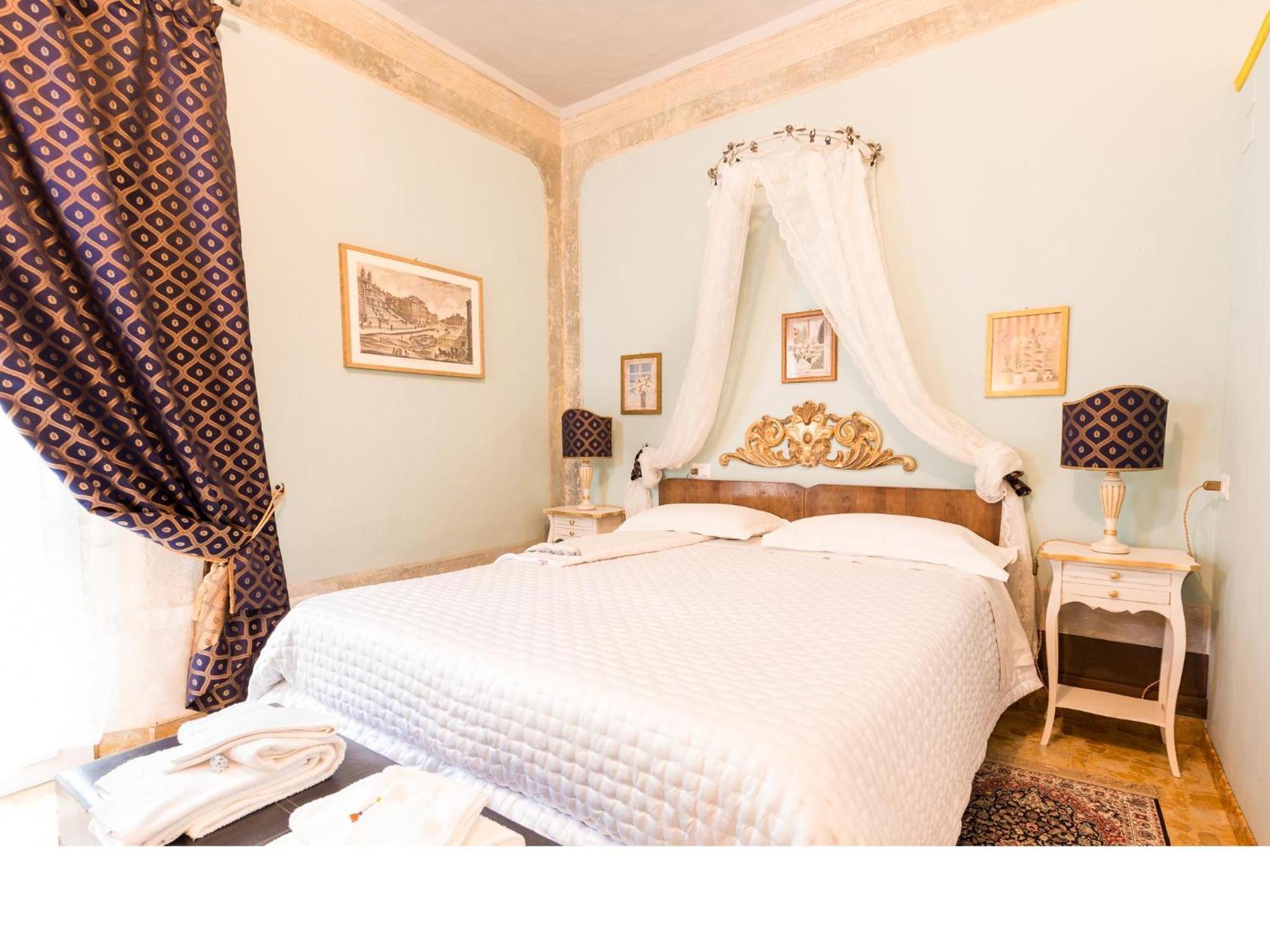 Casa Fiorita Bed & Breakfast Sant'Enea Dış mekan fotoğraf