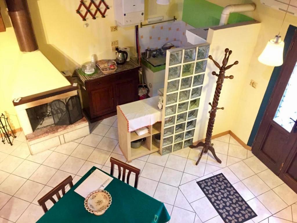 Casa Fiorita Bed & Breakfast Sant'Enea Dış mekan fotoğraf