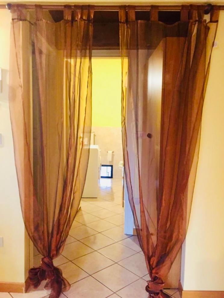 Casa Fiorita Bed & Breakfast Sant'Enea Dış mekan fotoğraf