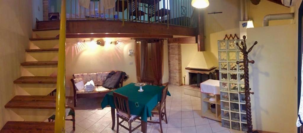 Casa Fiorita Bed & Breakfast Sant'Enea Dış mekan fotoğraf