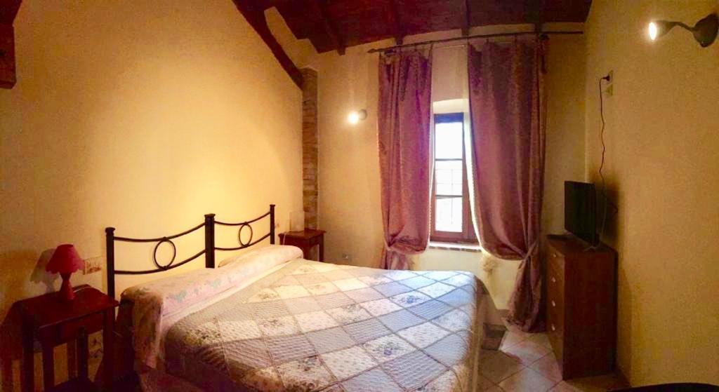 Casa Fiorita Bed & Breakfast Sant'Enea Dış mekan fotoğraf